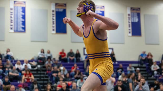 Hickman Invitational Missouri wrestling January 21 2023 Sophia Scheller 13397